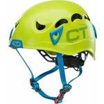 Climbing Technology Galaxy Green/Blue 50-61 cm Plezalna čelada