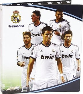Real Madrid registrator