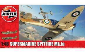 Letalo Classic Kit A05126A - Supermarine Spitfire Mk.1a (1:48)
