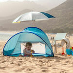NEW Otroški šotor z bazenčkom za plažo Tenfun InnovaGoods