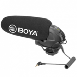 Boya BY-BM3030 Super-cardoid Shotgun mikrofon