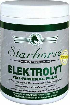 Starhorse Iso Mineral Plus - 3.000 g
