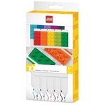 LEGO markerji, mešanica barv - 10 kos
