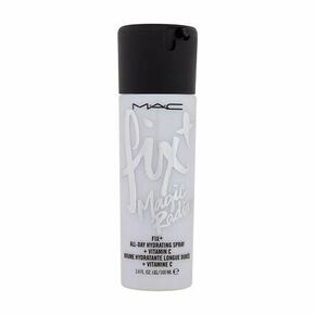 MAC Fix+ Magic Radiance All-Day Hydrating Spray vlažilni sprej za fiksiranje ličil in osvežitev kože 100 ml