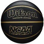Wilson Žoge košarkaška obutev črna Ncaa Highlight Gold