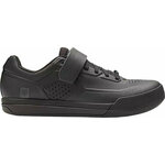 FOX Union Clipless Shoes Black 38 Moški kolesarski čevlji