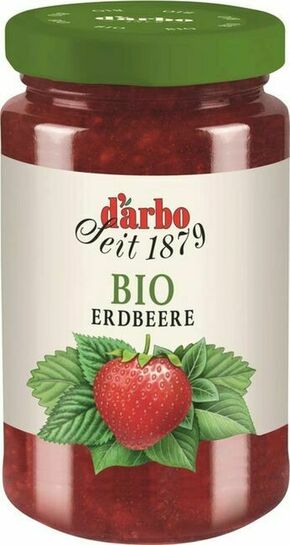 Darbo Bio sadni namaz - jagode - 260 g