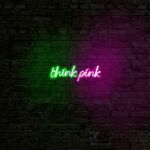 THINK PINK - GREEN WALLXPERT