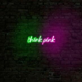 THINK PINK - GREEN WALLXPERT