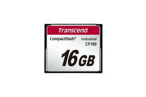 Transcend CompactFlash 256MB spominska kartica