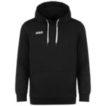 JAKO Športni pulover črna 182 - 187 cm/XL Base