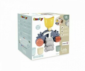 Smoby Hippopotamus Baby Motor Toy za kopanje