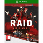 Raid: World War II (xbox one)