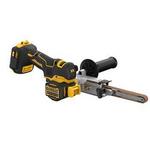 Namizni brusilnik DeWALT DCM200N-XJ, rumena/črna