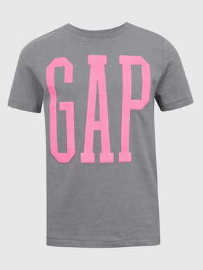 Gap Otroške bavlněné Majica s logem S