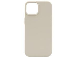 Chameleon Apple iPhone 13 - Silikonski ovitek (liquid silicone) - Soft - Stone