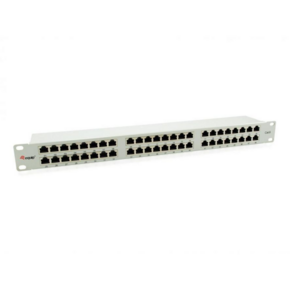 Patch panel EQUIP 48-Port Cat.6 STP
