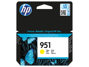 HP CN052AE črnilo modra (cyan)/rumena (yellow)