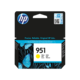HP CN052AE črnilo modra (cyan), nadomestna