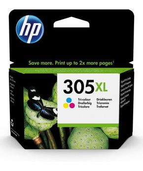 HP 305XL Tri-Color kartuša