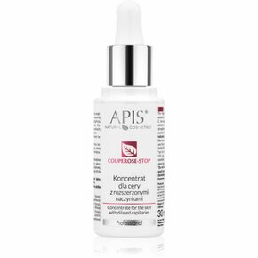 Apis Natural Cosmetics Couperose-Stop koncentrirana nega za občutljivo kožo