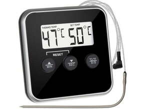 RUHHY lCD kuhinjski termometer s sondo do 250°C 00019155