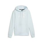 Puma Športni pulover 164 - 169 cm/S Bluza Ess Logo Hoodie Fl W