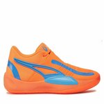 Čevlji Puma Rise Nitro Njr 378947 01 Ultra Orange/Blue Glimmer