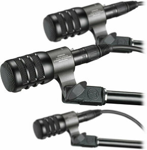 Audio-Technica ATM230PK Set mikrofonov za bobne