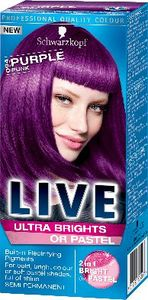 Schwarzkopf Live XXL Ultra barva za lase