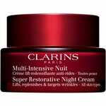 Clarins Nočna krema za zrelo kožo ( Super Restorative Night Cream) 50 ml
