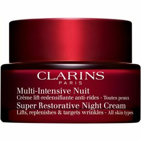 Clarins Nočna krema za zrelo kožo ( Super Restorative Night Cream) 50 ml