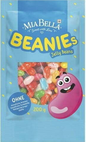 Mia Bella Beanies Jelly Beans - 200 g