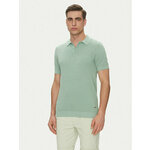 INDICODE Polo majica Invorm 30-485 Zelena Regular Fit