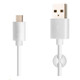 FIXED Kabel USB/USB-C, USB 2.0, 2 m, bel