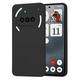 Techsuit - SoftFlex ovitek za Nothing Phone (3a) - Črna KP36958