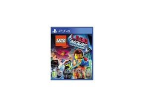 Warner Bros LEGO Movie The Videogame PS4