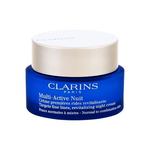 Clarins Multi-Active nočna krema proti gubam za normalno do mešano kožo 50 ml za ženske