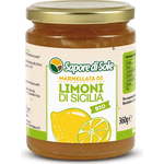 Sapore di Sole Marmelada iz sicilijanskih limon - 360 g