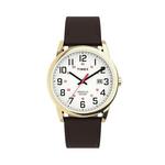 Ročna ura Timex Easy Reader® Classic TW2Y12700 Rjava