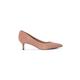 Lauren Ralph Lauren salonarji usnjeni Adrienne roza 802755524012.650
