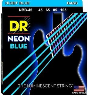 DR Strings NBB-45