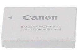 Canon baterija Canon NB-5L