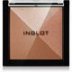 Inglot Multicolour System Highlighting & Bronzing Powder posvetlitvena in bronz paleta odtenek 11 8,8 g