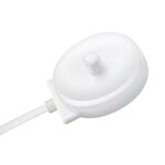 MG Magnetic polnilni kabel za Oral-B električno zobno ščetko 1m, bel