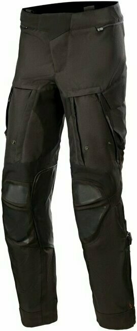 Alpinestars Halo Drystar Pants Black/Black M Regular Tekstilne hlače