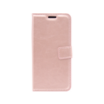 Chameleon Huawei P40 - Preklopna torbica (WLC) - roza-zlata