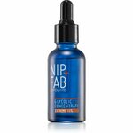 NIP + FAB Glycolic Fix nočni serum za kožo ( Extreme 10% Concentrate ) 30 ml