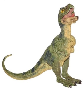 Figurica Dino Tiranozaver 11cm