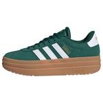 ADIDAS SPORTSWEAR Nizke superge 'VL Court Bold' zlata / smaragd / bela 26229703